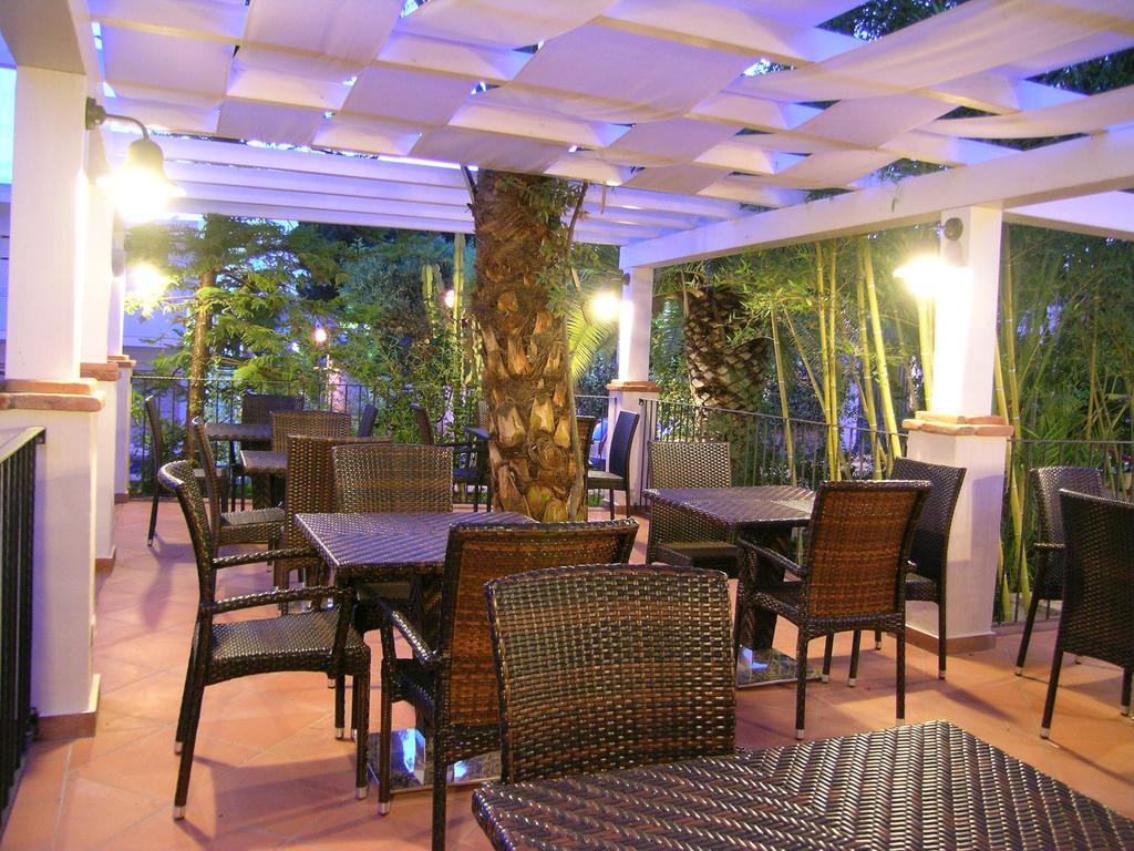 סנטה מריה נברזה Hotel Santa Maria מראה חיצוני תמונה