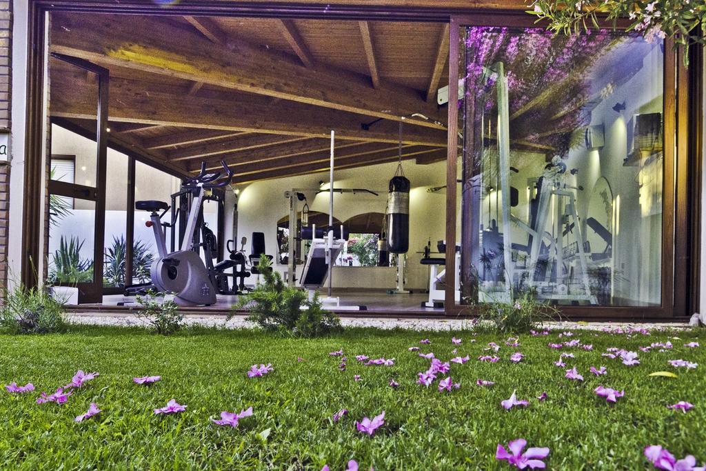 סנטה מריה נברזה Hotel Santa Maria מראה חיצוני תמונה