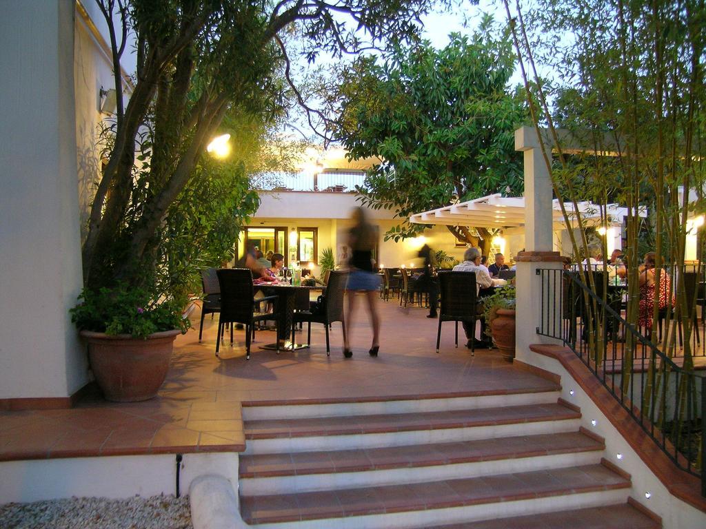 סנטה מריה נברזה Hotel Santa Maria מראה חיצוני תמונה