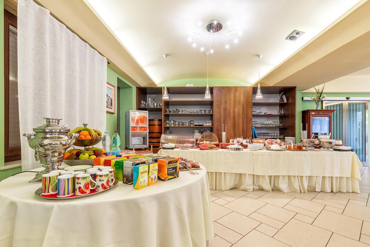 סנטה מריה נברזה Hotel Santa Maria מראה חיצוני תמונה