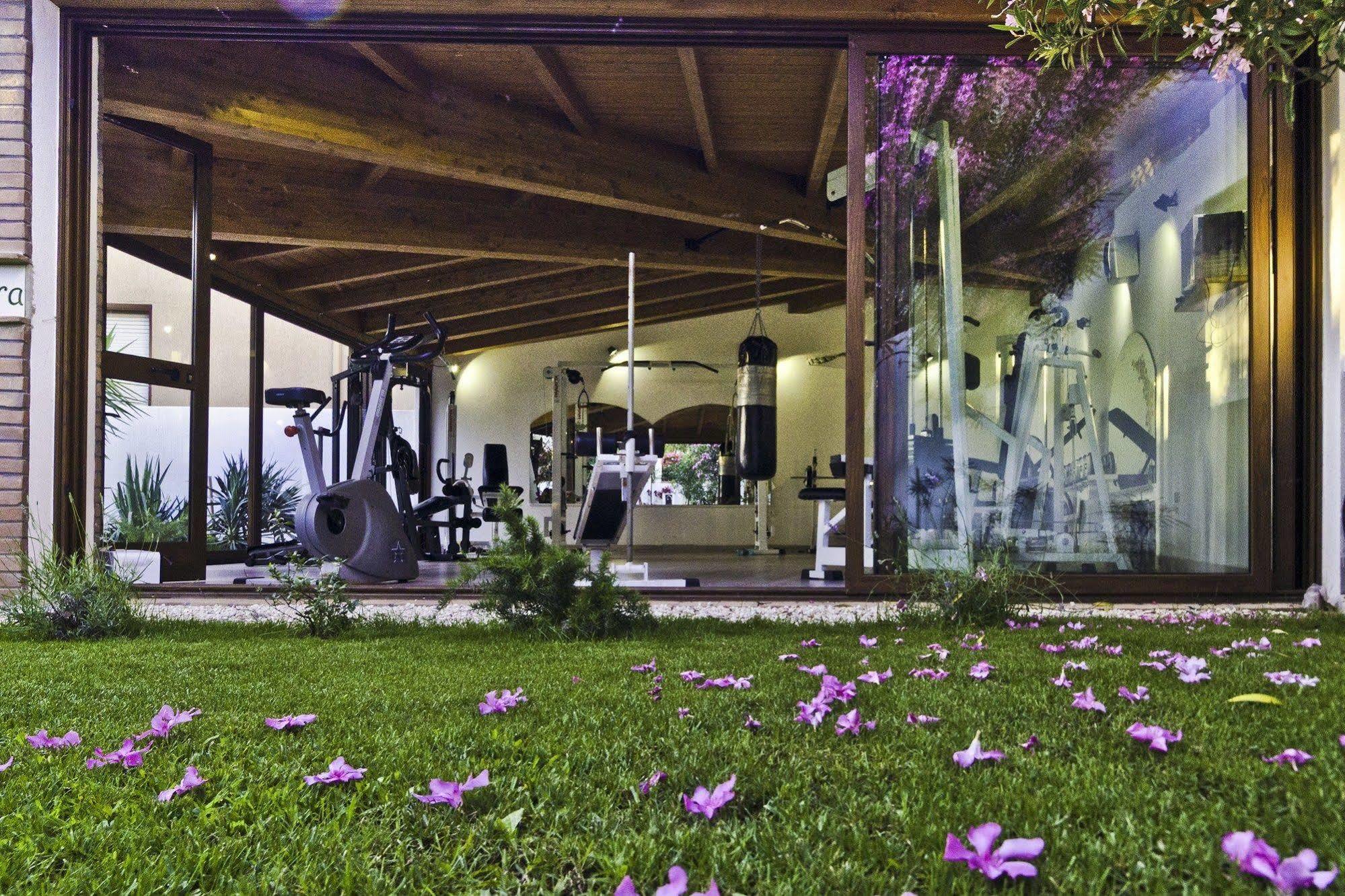 סנטה מריה נברזה Hotel Santa Maria מראה חיצוני תמונה
