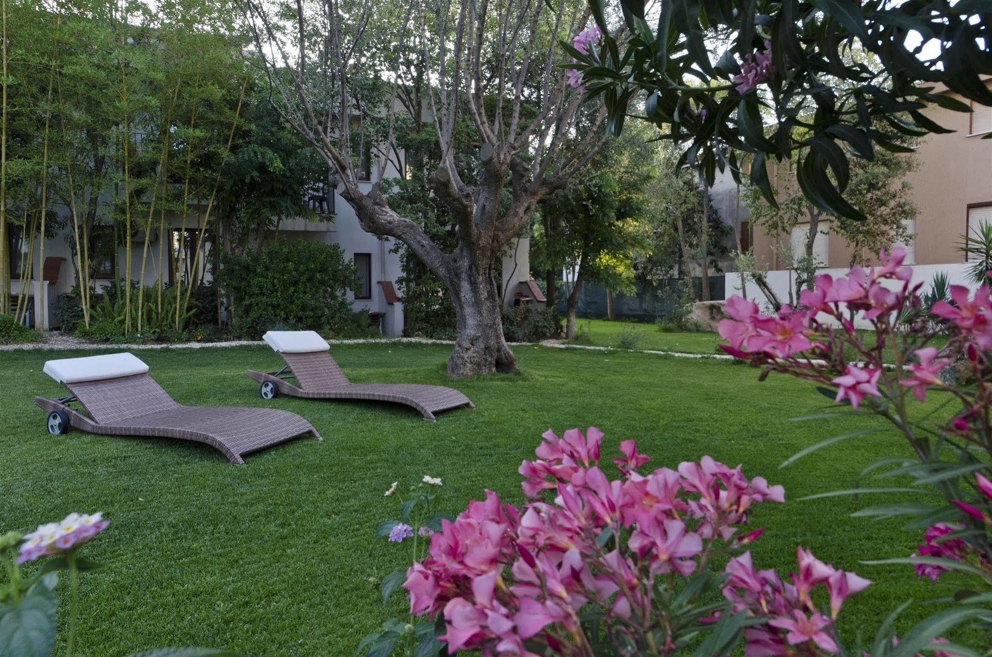 סנטה מריה נברזה Hotel Santa Maria מראה חיצוני תמונה
