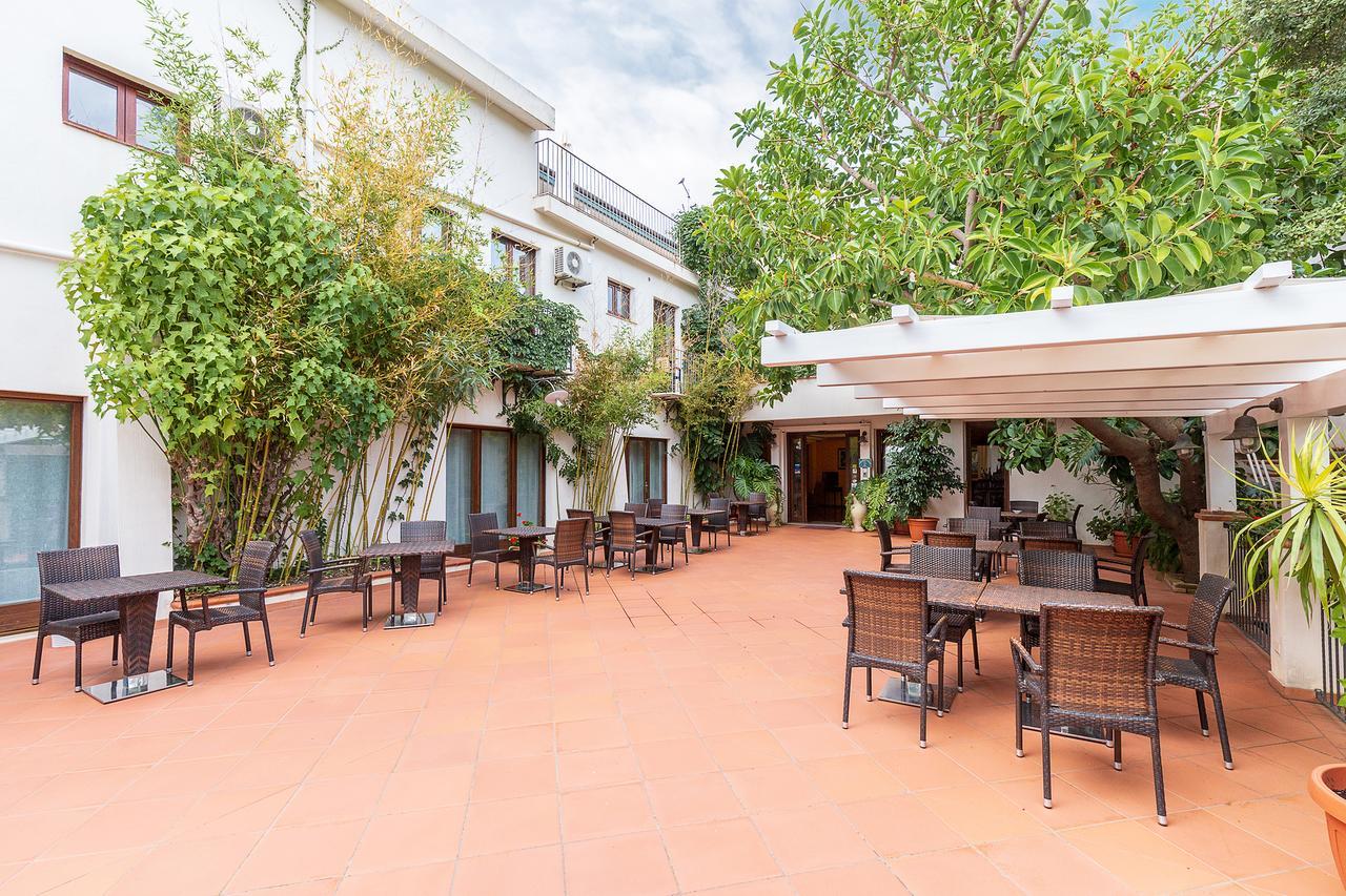סנטה מריה נברזה Hotel Santa Maria מראה חיצוני תמונה