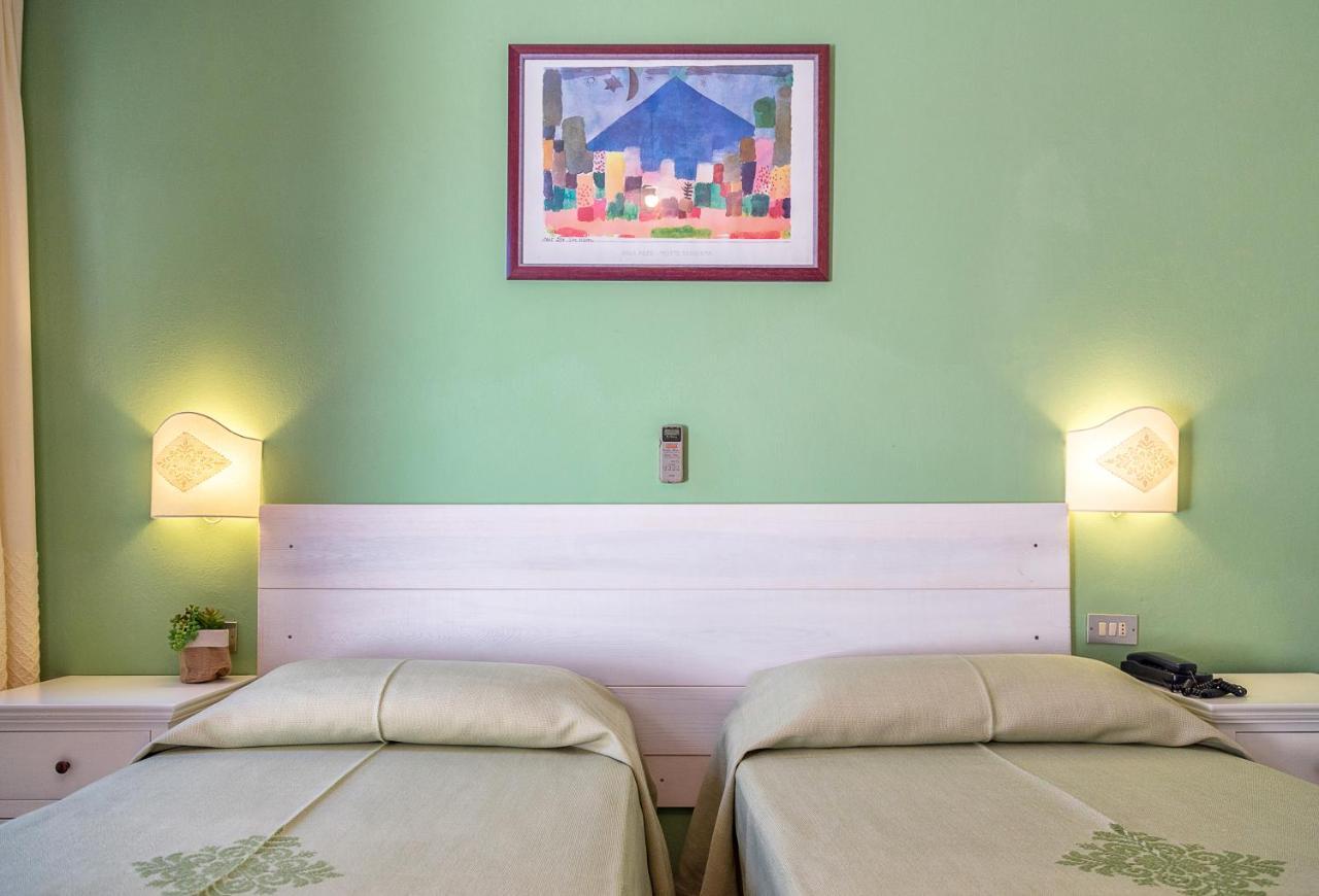 סנטה מריה נברזה Hotel Santa Maria מראה חיצוני תמונה