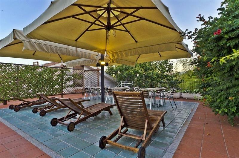 סנטה מריה נברזה Hotel Santa Maria מראה חיצוני תמונה